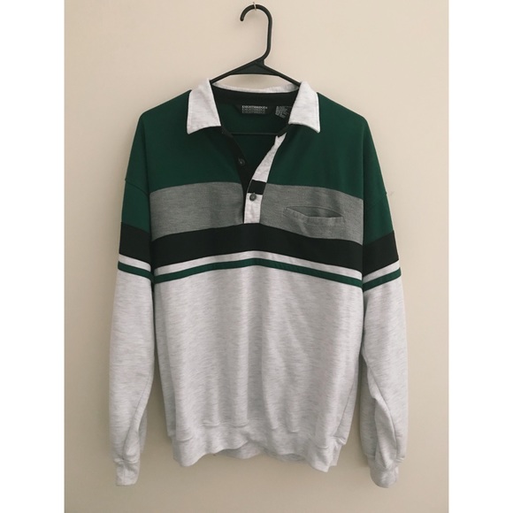 Vintage collared sweater Clearance